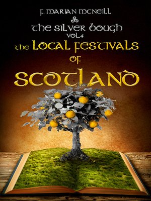 cover image of The Silver Bough Volume 4